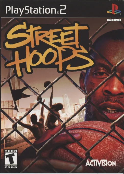 Street Hoops (Europe, Australia)